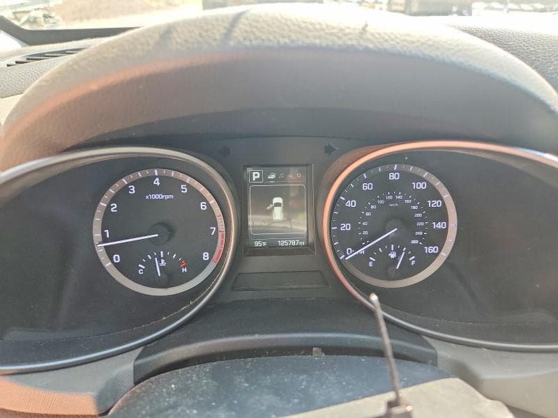 2018 HYUNDAI SANTA FE SPORT 2.4L 9