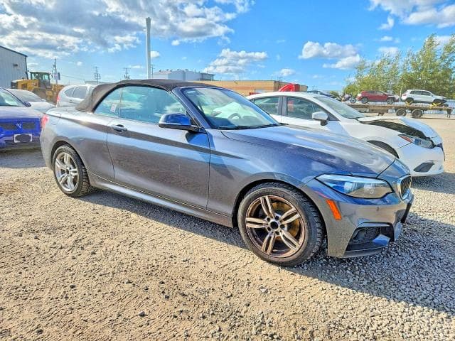 2018 BMW 230XI 4