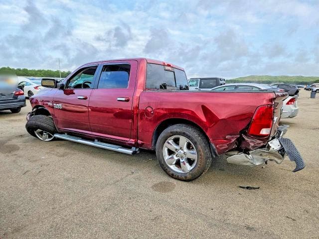 2017 RAM 1500 SLT 2