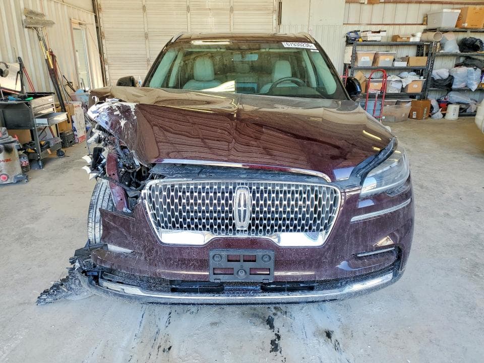 2023 LINCOLN AVIATOR RESERVE 5