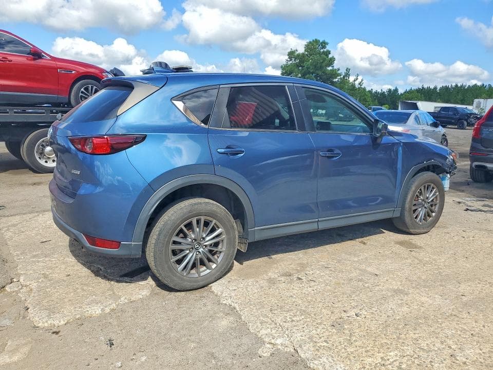 2017 MAZDA CX-5 TOURING 3