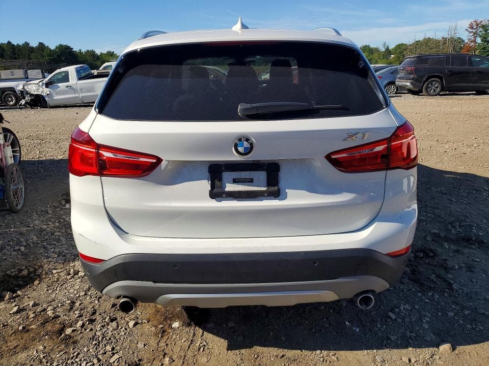 2017 BMW X1 XDRIVE28I 6