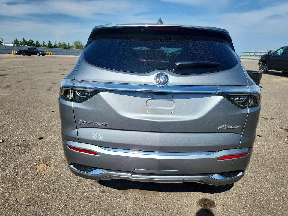 2023 BUICK ENCLAVE AVENIR 6
