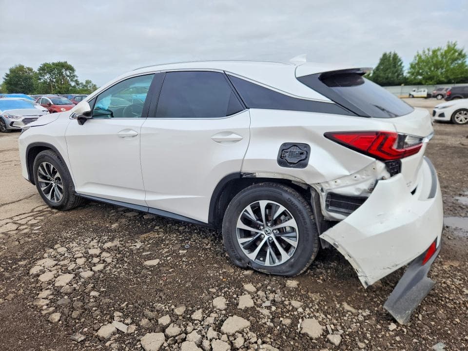 2022 LEXUS RX 350 2