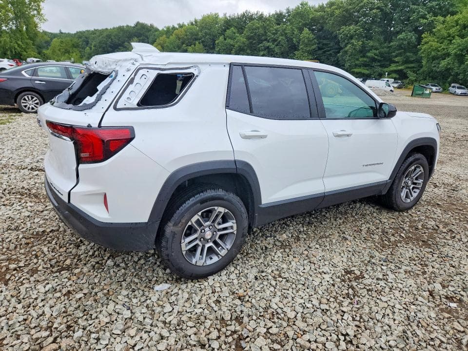2026 GMC TERRAIN ELEVATION 3