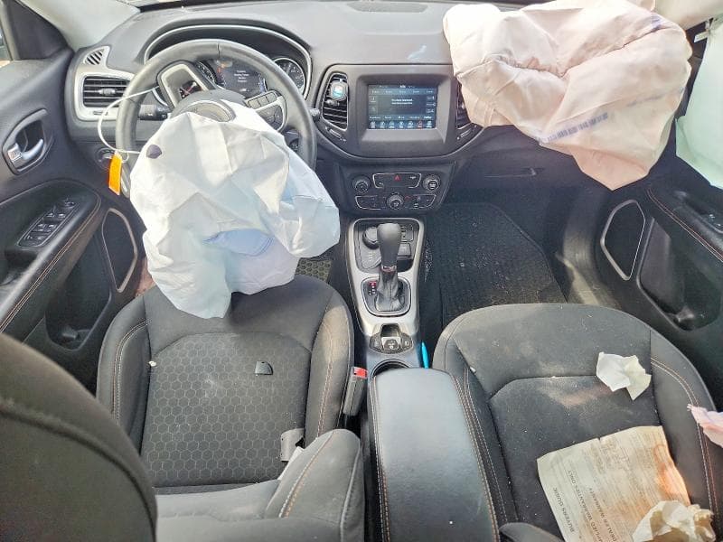 2018 JEEP COMPASS SPORT 8