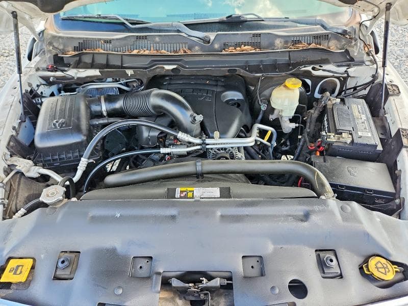 2018 RAM 1500 ST 11