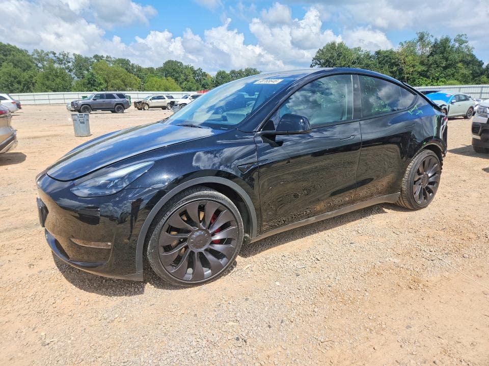 2023 TESLA MODEL Y - 1