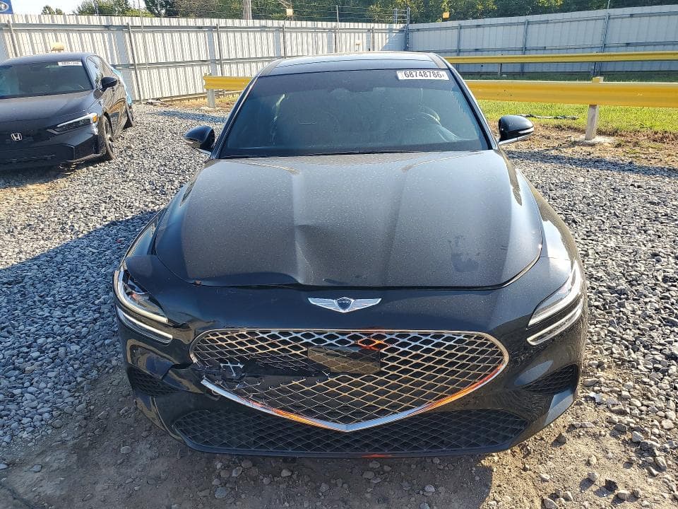 2022 GENESIS G70 2.0T 5