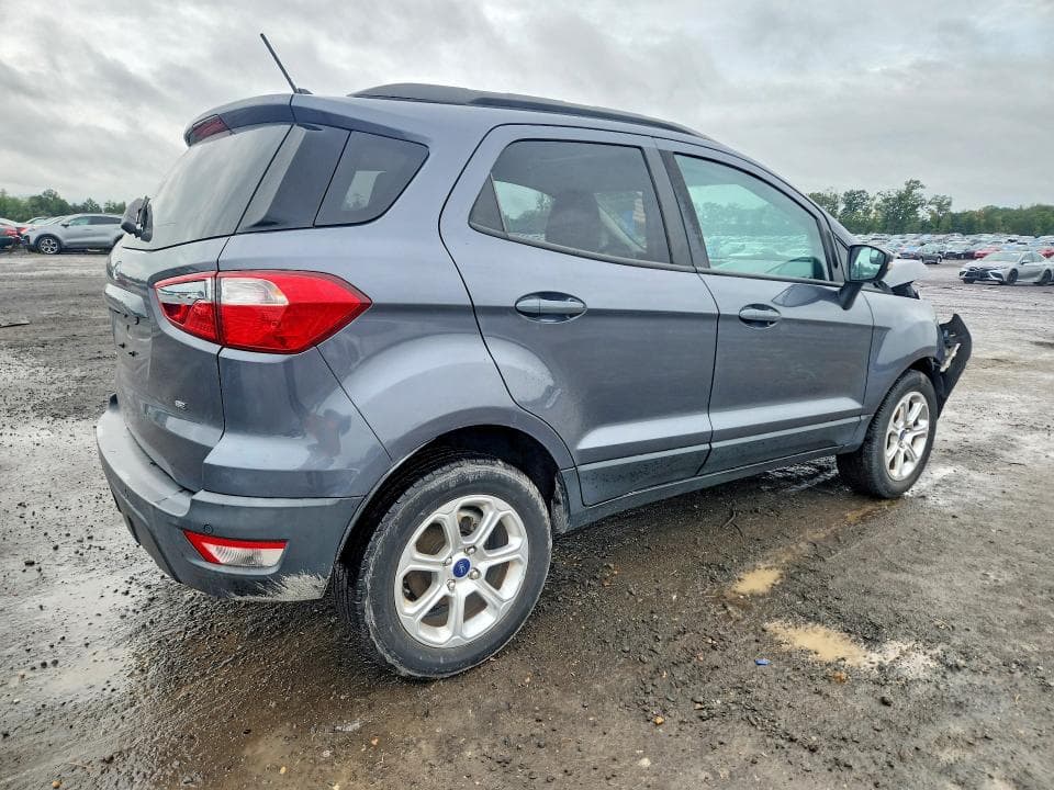 2021 FORD ECOSPORT SE 3