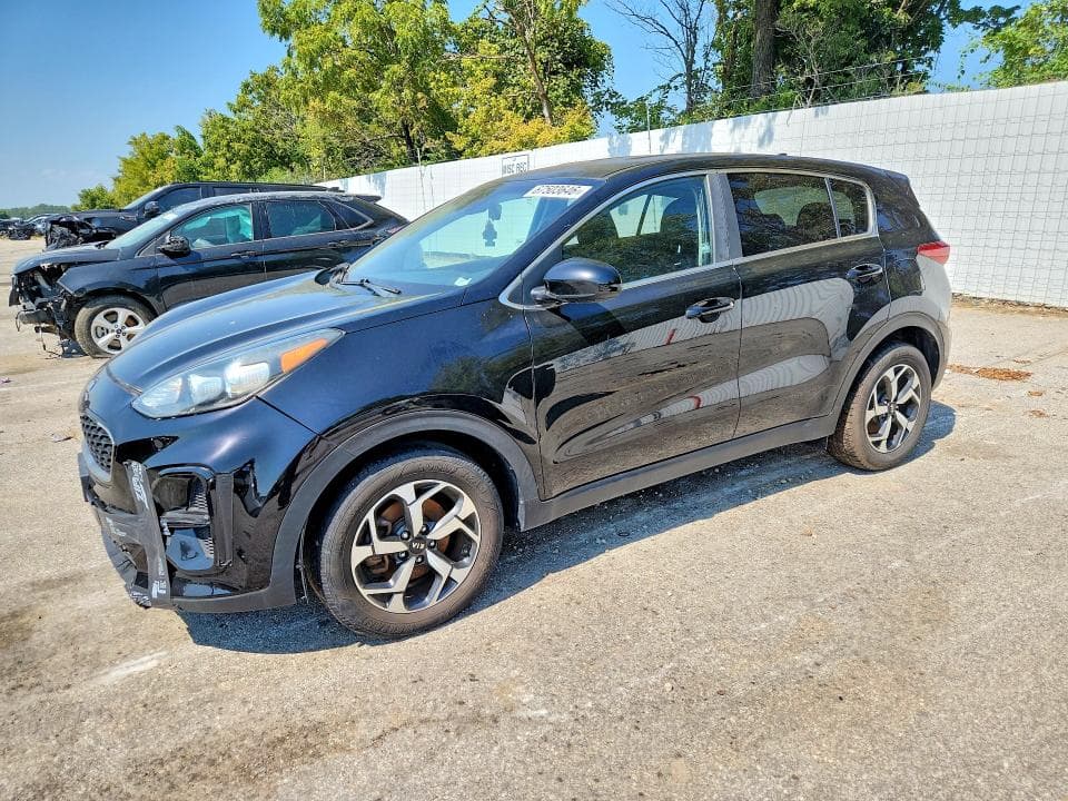 2020 KIA SPORTAGE LX - 1