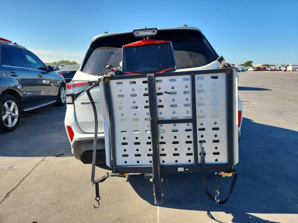 2025 SUBARU FORESTER PREMIUM 6