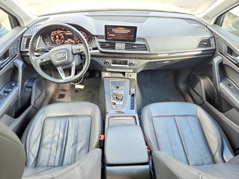 2020 AUDI Q5 E PREMIUM PLUS 8