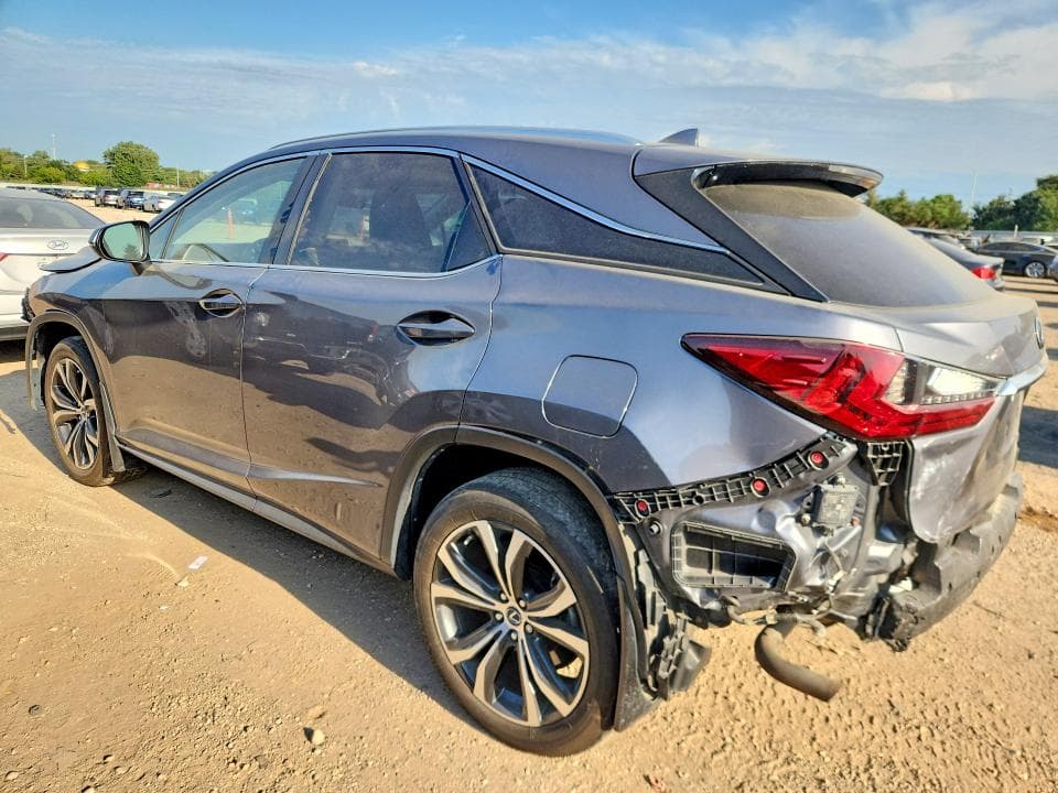 2022 LEXUS RX 350 2