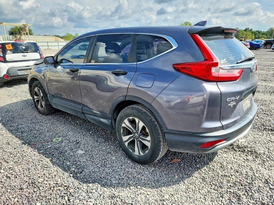 2017 HONDA CR-V LX 2