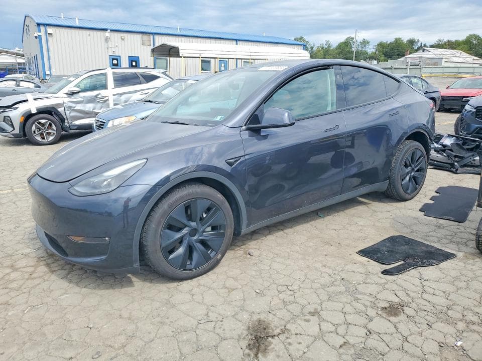 2024 TESLA MODEL Y - 1