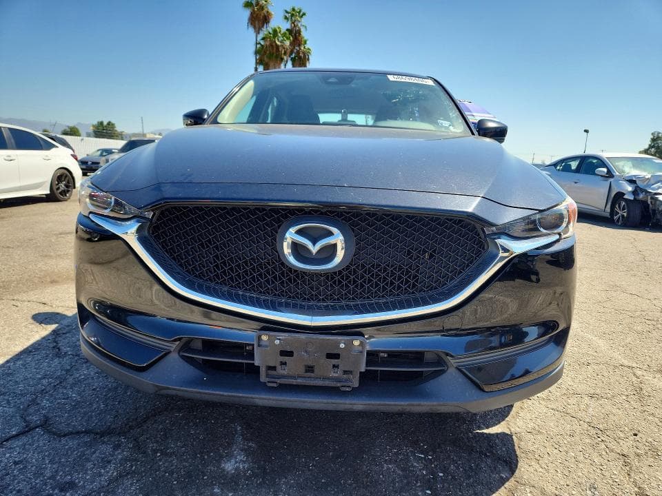 2019 MAZDA CX-5 SPORT 5