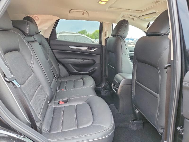 2025 MAZDA CX-5 PREFERRED 11