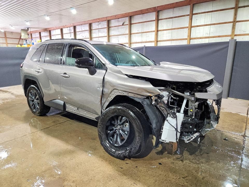 2026 TOYOTA RAV4 XLE PREMIUM 4