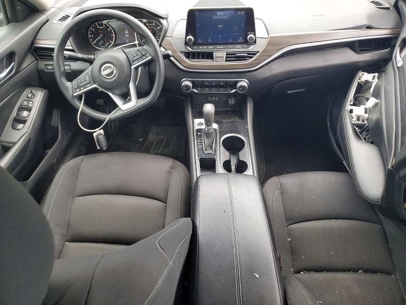 2024 NISSAN ALTIMA SV 8