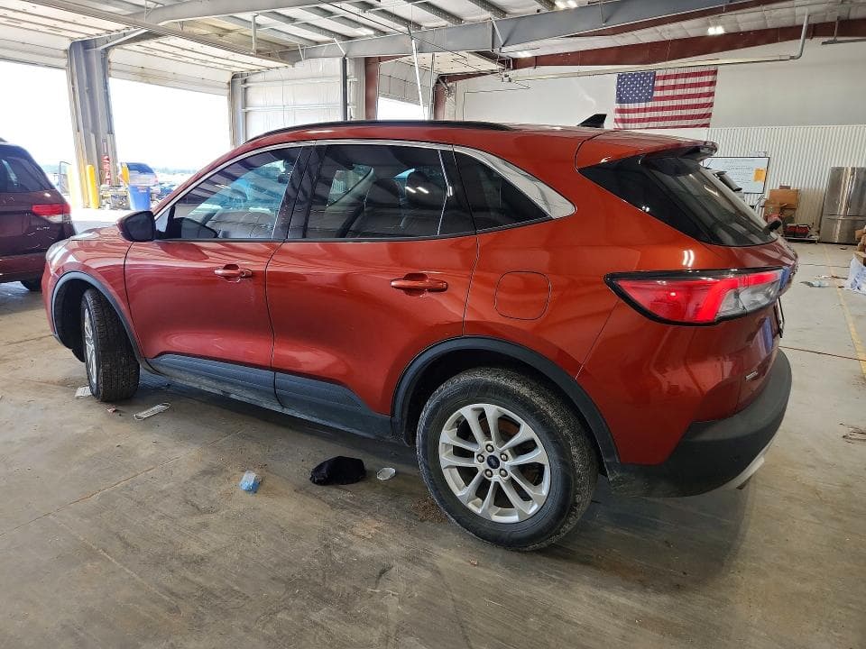 2020 FORD ESCAPE SEL 2