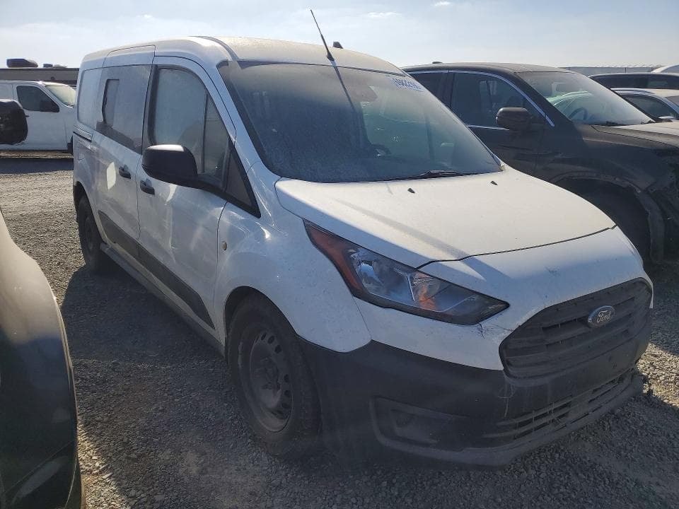 2020 FORD TRANSIT CONNECT XL 4