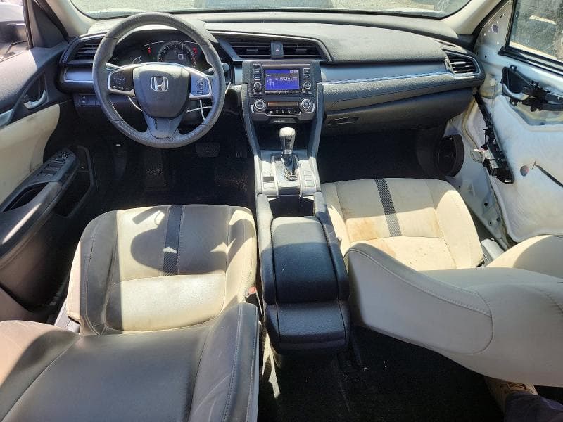 2017 HONDA CIVIC LX 8