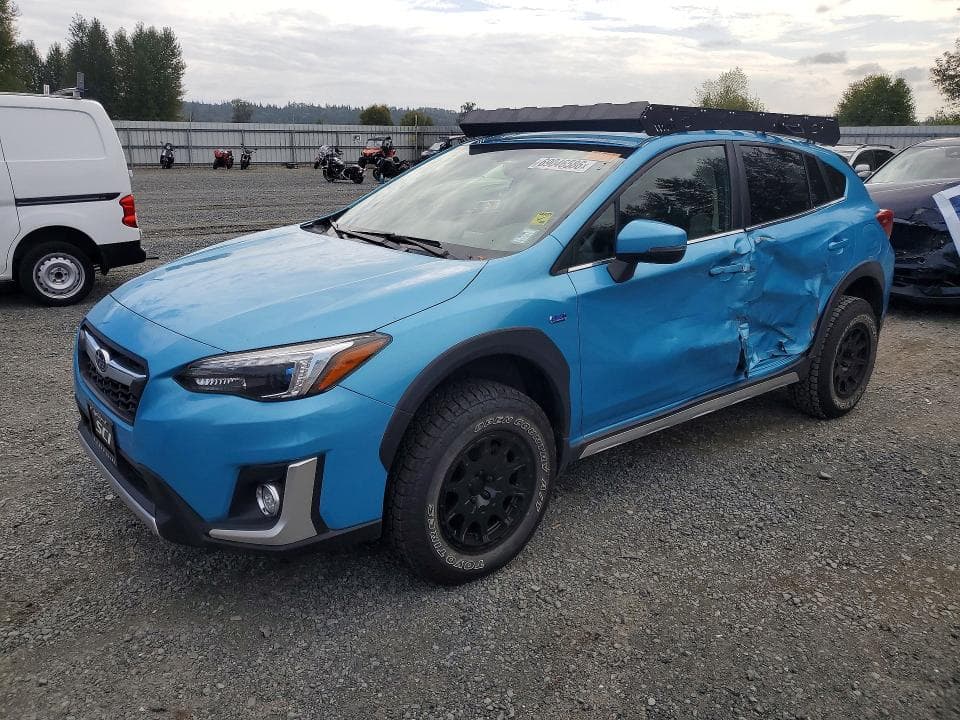2019 SUBARU CROSSTREK PREMIUM