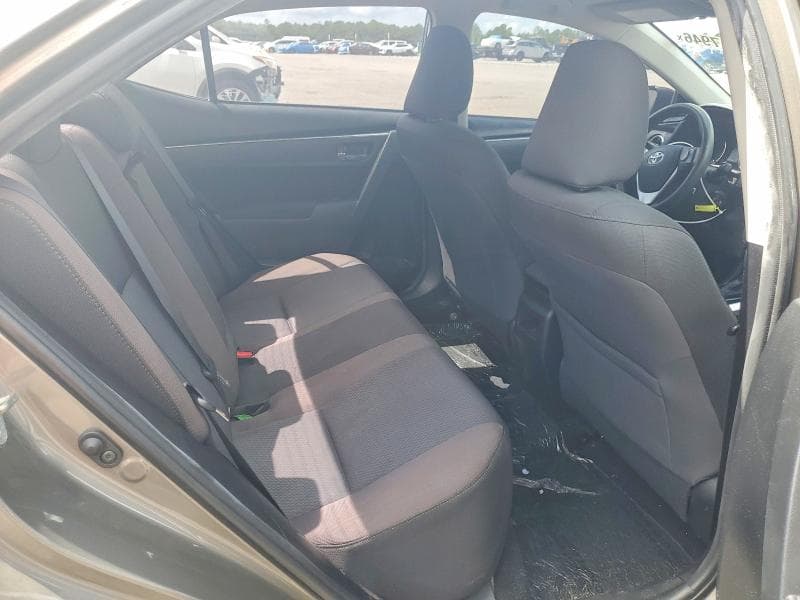 2019 TOYOTA COROLLA LE 10