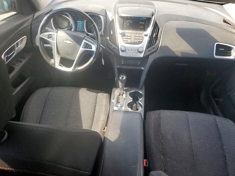 2017 CHEVROLET EQUINOX LT 8