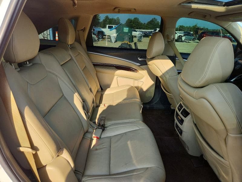 2017 ACURA MDX 11