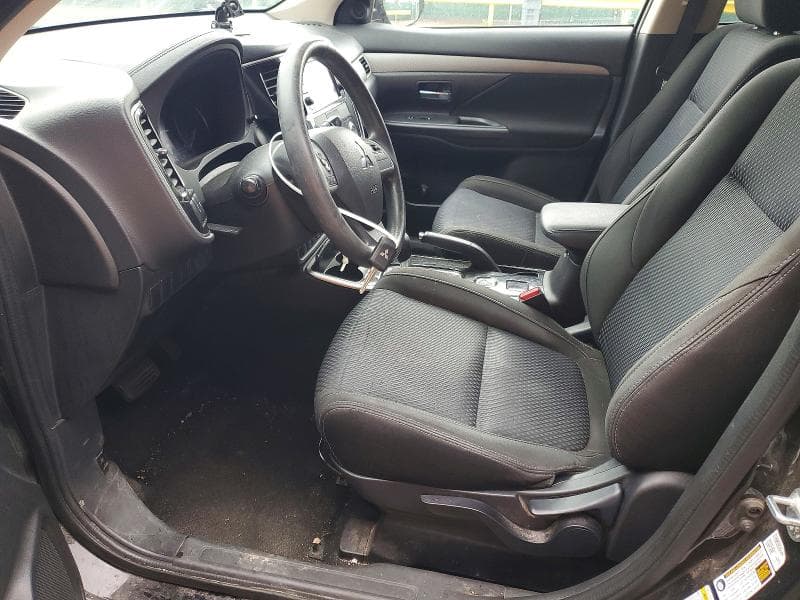 2018 MITSUBISHI OUTLANDER SE 7