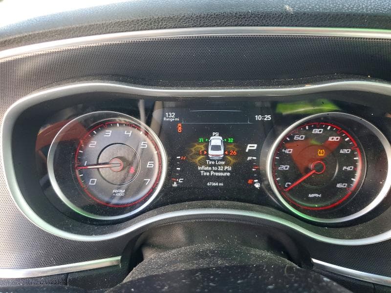2018 DODGE CHARGER R/T 9