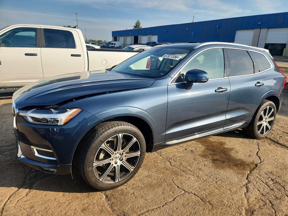 2020 VOLVO XC60 T6 INSCRIPTION - 1