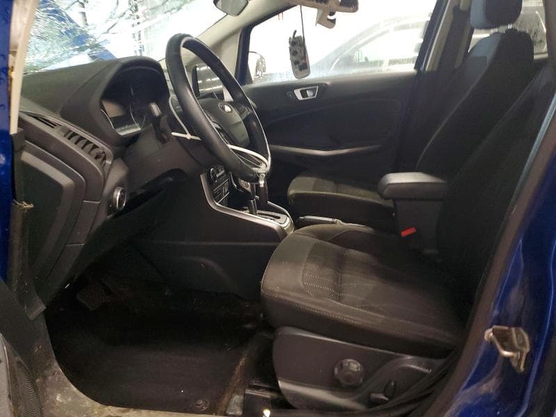 2018 FORD ECOSPORT SE 7