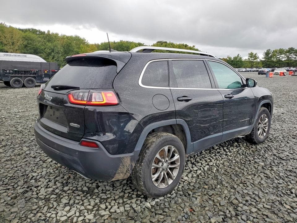 2019 JEEP CHEROKEE LATITUDE PLUS 3
