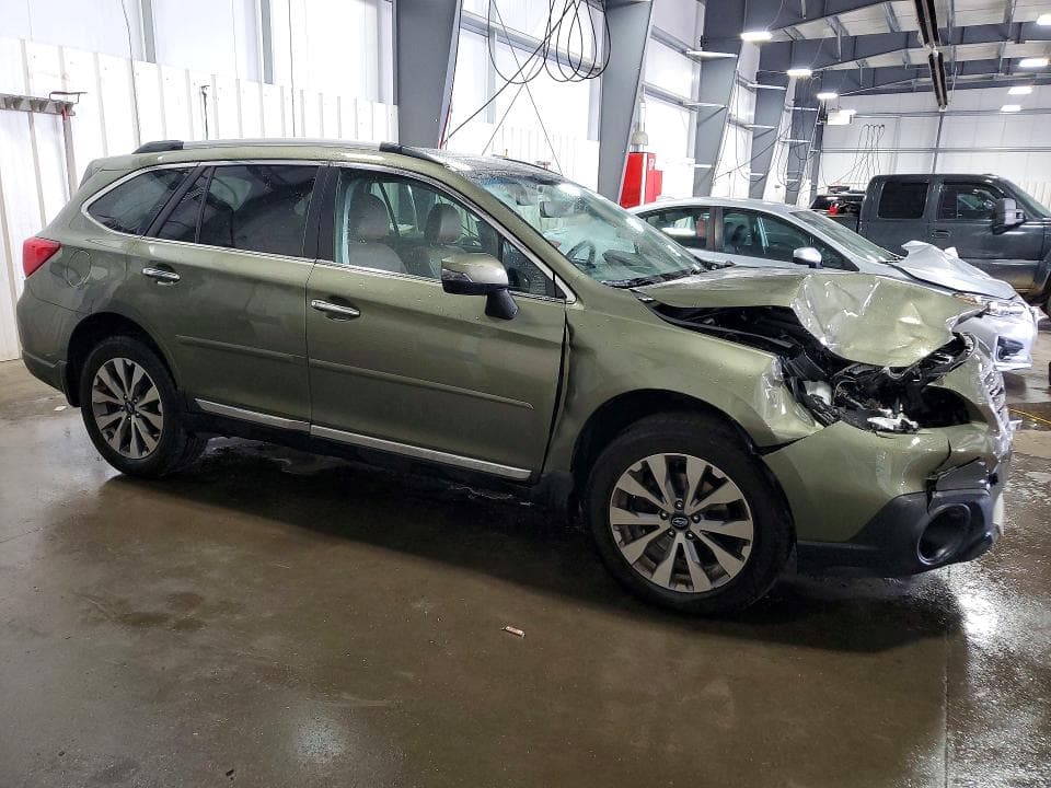 2017 SUBARU OUTBACK TOURING 4