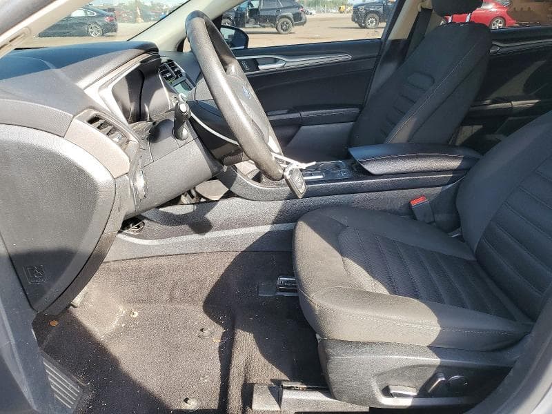 2019 FORD FUSION SE 7