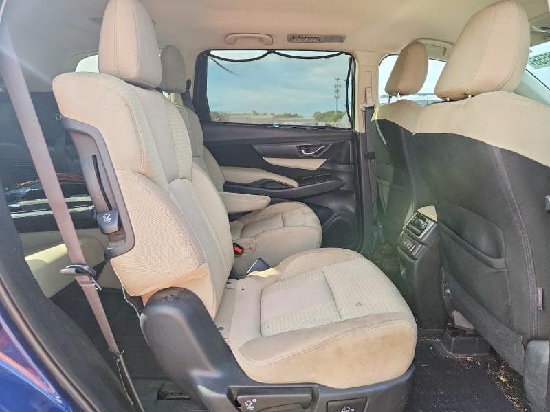 2019 SUBARU ASCENT PREMIUM 11