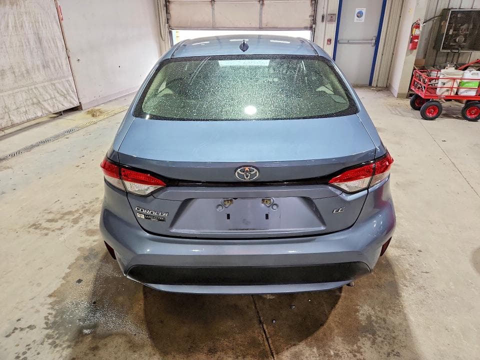 2020 TOYOTA COROLLA LE 6