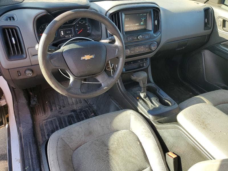 2018 CHEVROLET COLORADO 8