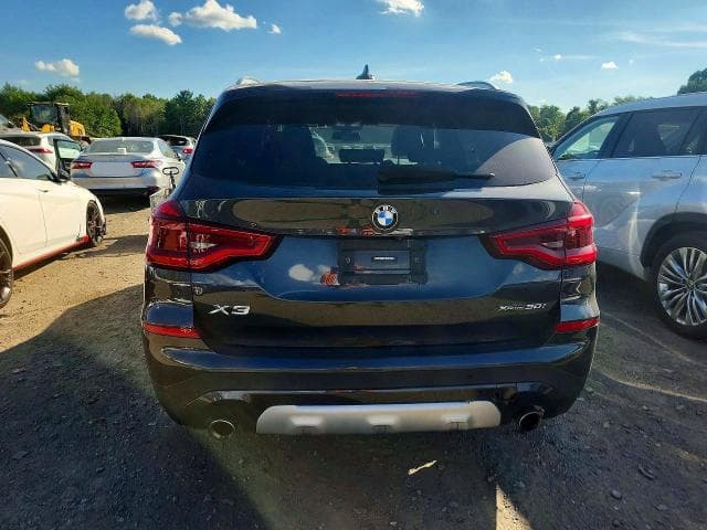 2021 BMW X3 XDRIVE30I 6