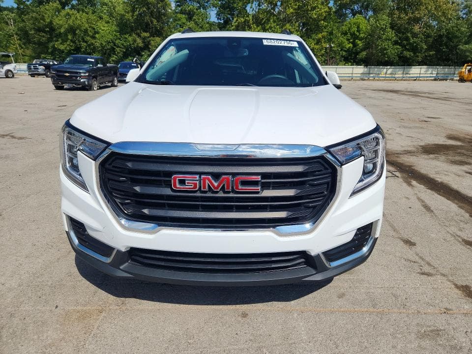 2022 GMC TERRAIN SLE 5