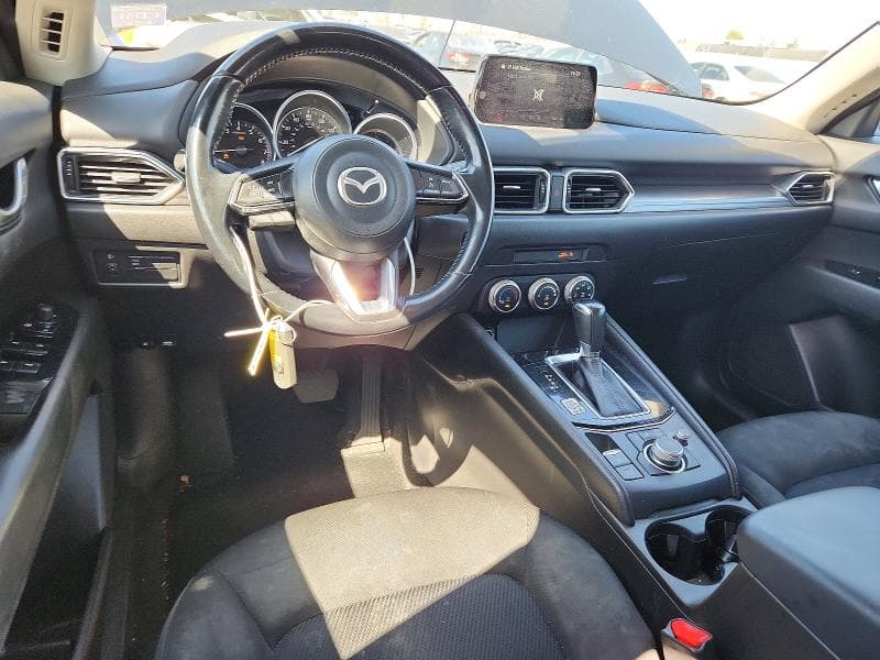 2019 MAZDA CX-5 SPORT 8