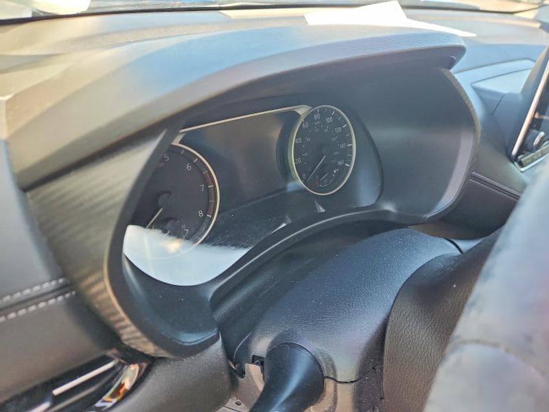 2020 NISSAN SENTRA SV 9