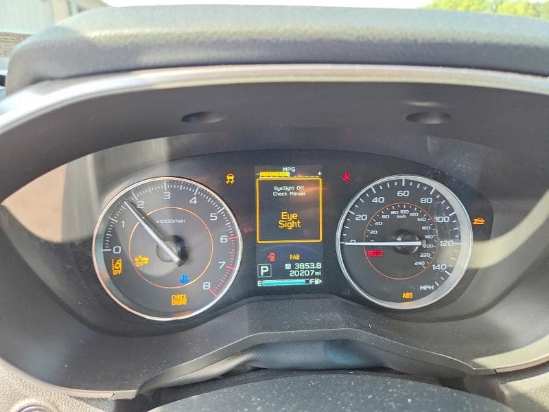 2022 SUBARU CROSSTREK LIMITED 9
