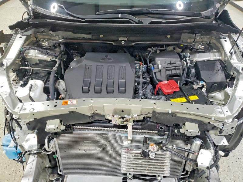 2026 MITSUBISHI ECLIPSE CROSS SE 12