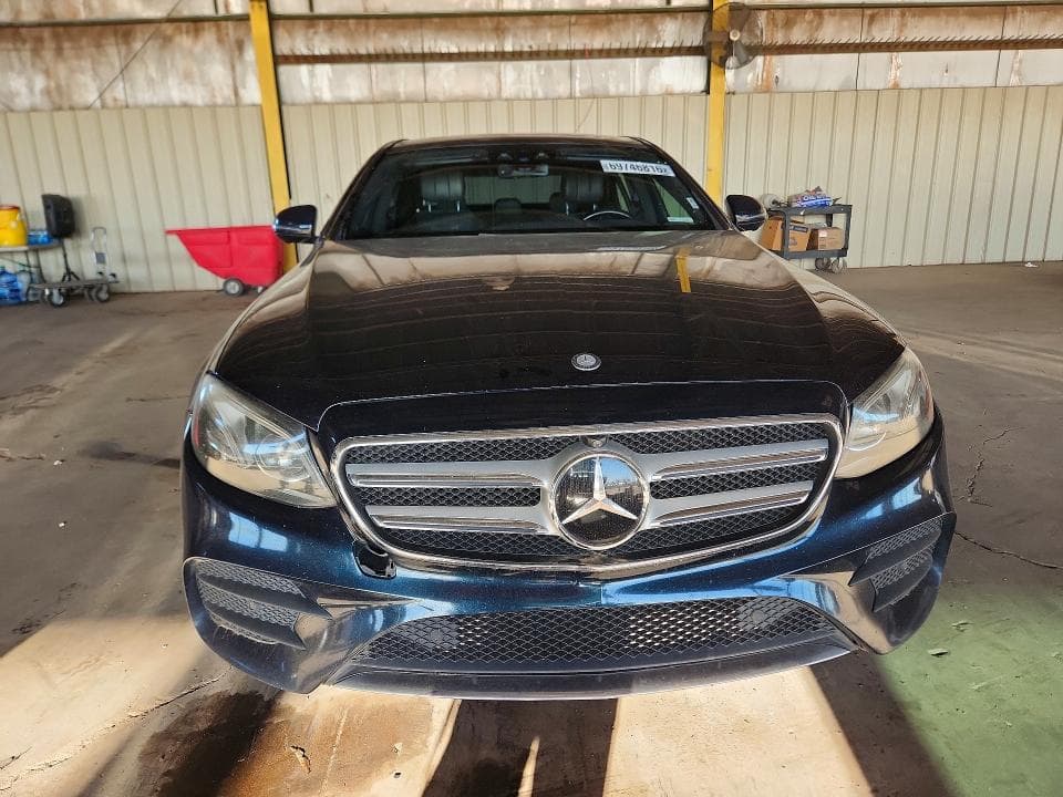2017 MERCEDES-BENZ E 300 4MATIC 5