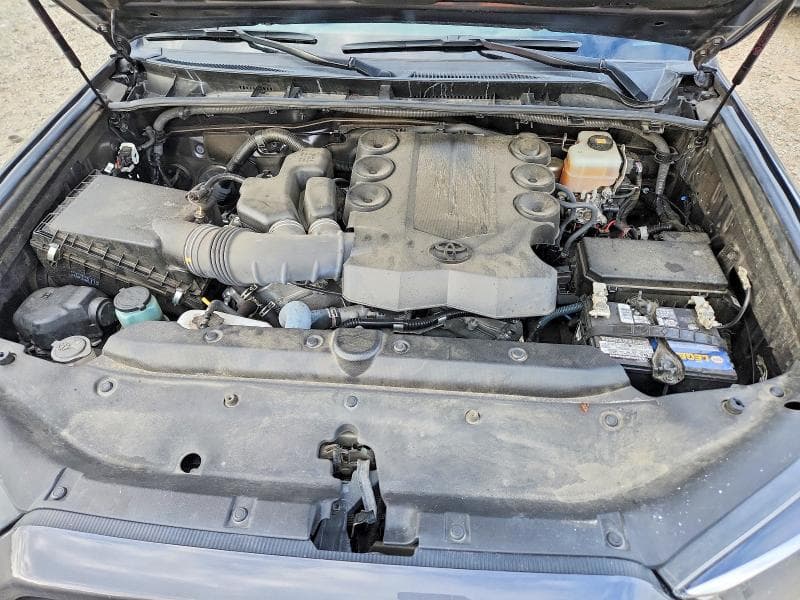 2018 TOYOTA 4RUNNER SR5 PREMIUM 12