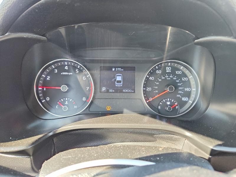 2021 KIA FORTE FE 9